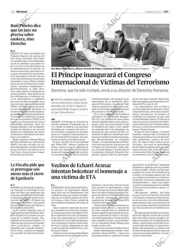 ABC CORDOBA 23-01-2004 página 16