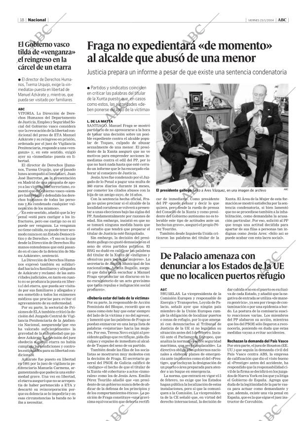 ABC CORDOBA 23-01-2004 página 18