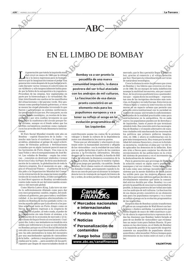 ABC CORDOBA 23-01-2004 página 3