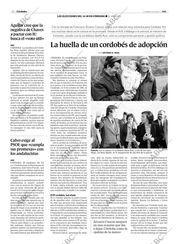 ABC CORDOBA 23-01-2004 página 32