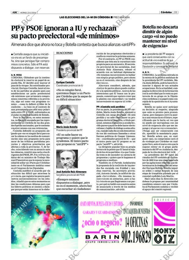 ABC CORDOBA 23-01-2004 página 33