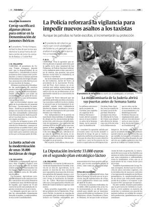 ABC CORDOBA 23-01-2004 página 38