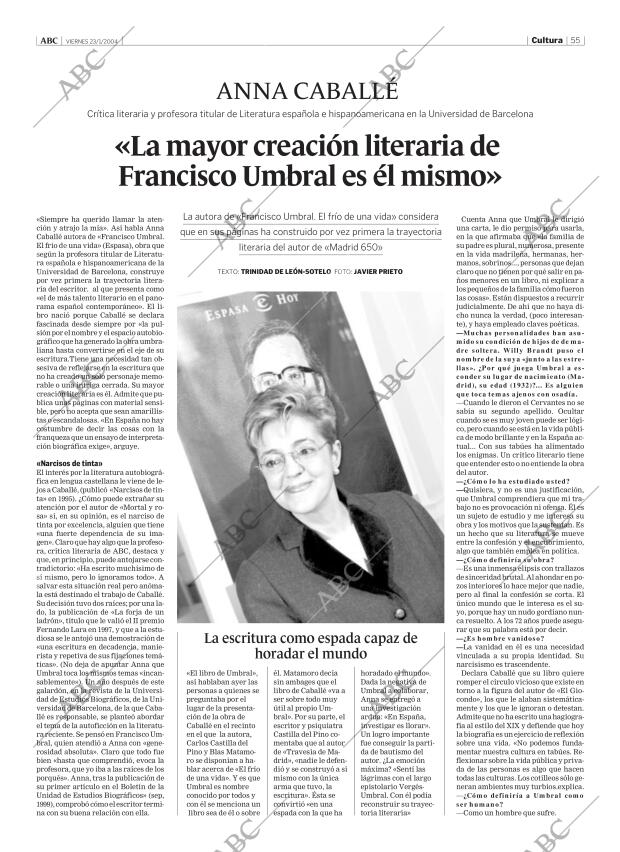 ABC CORDOBA 23-01-2004 página 55