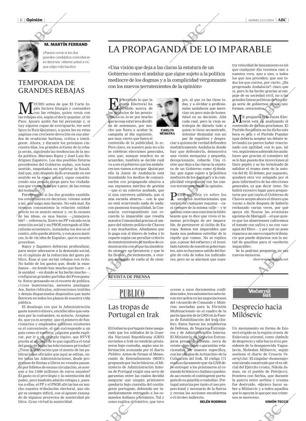 ABC CORDOBA 23-01-2004 página 6