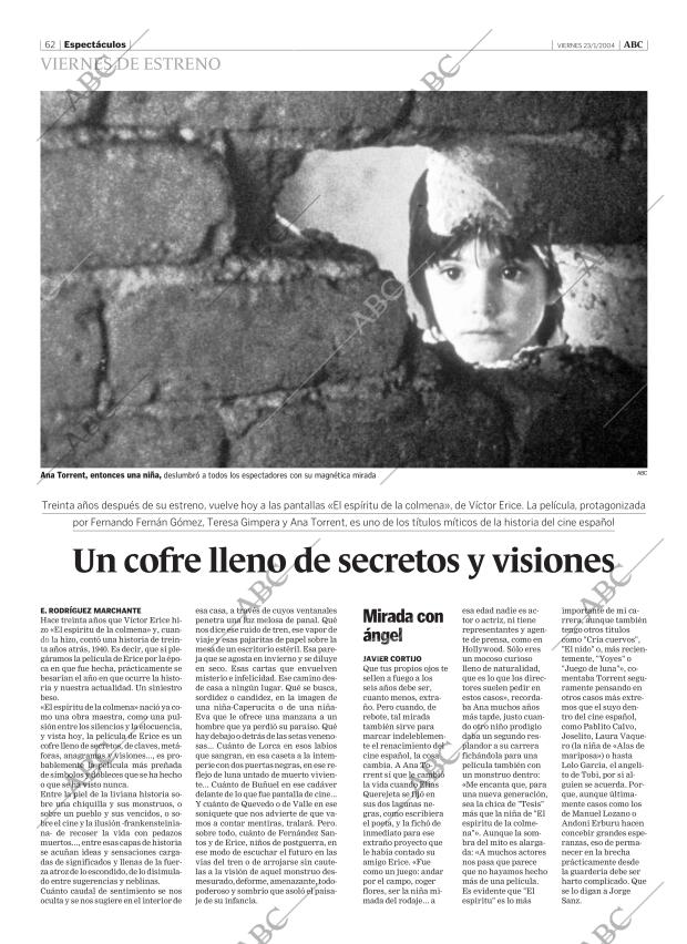 ABC CORDOBA 23-01-2004 página 62