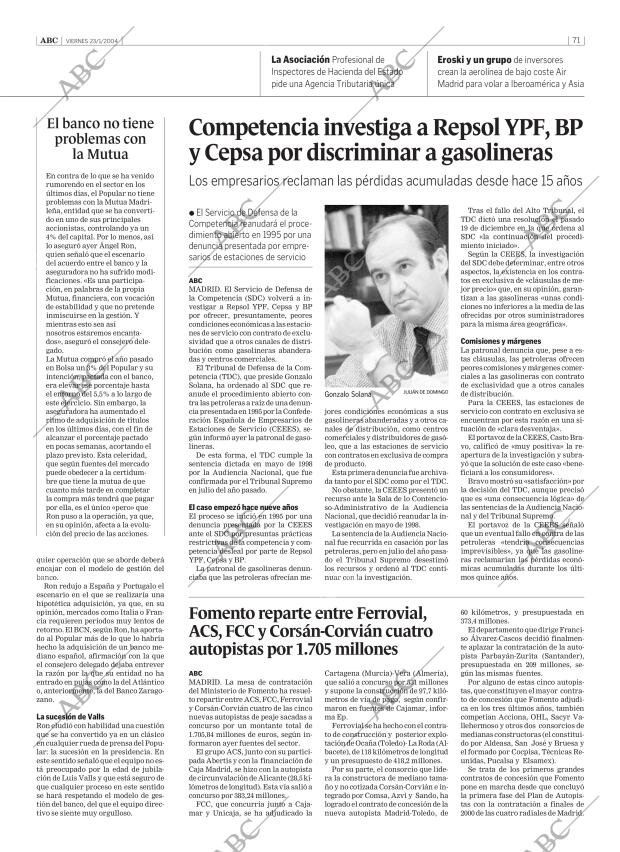 ABC CORDOBA 23-01-2004 página 71