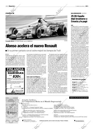 ABC CORDOBA 23-01-2004 página 84