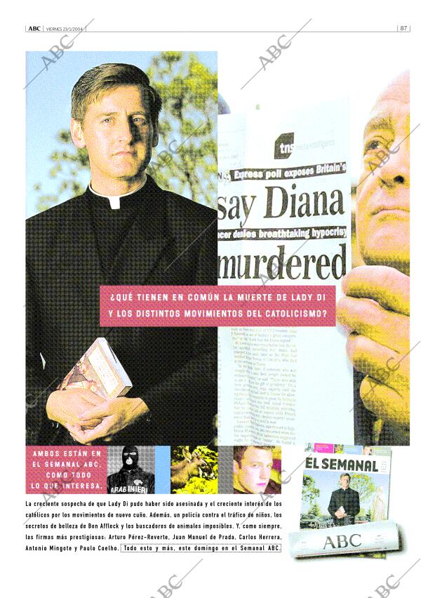 ABC CORDOBA 23-01-2004 página 87