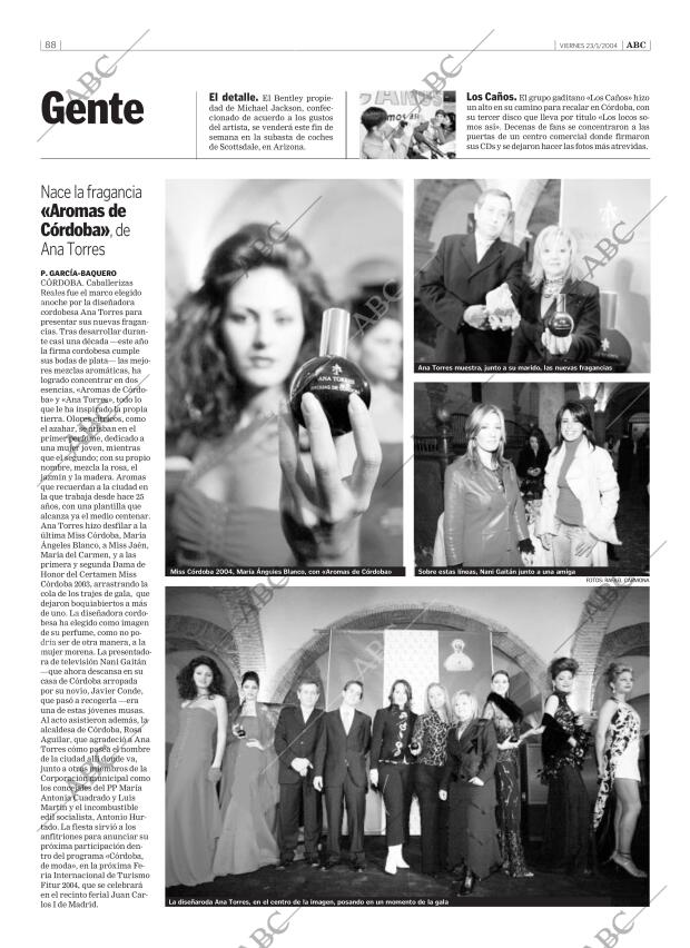 ABC CORDOBA 23-01-2004 página 88