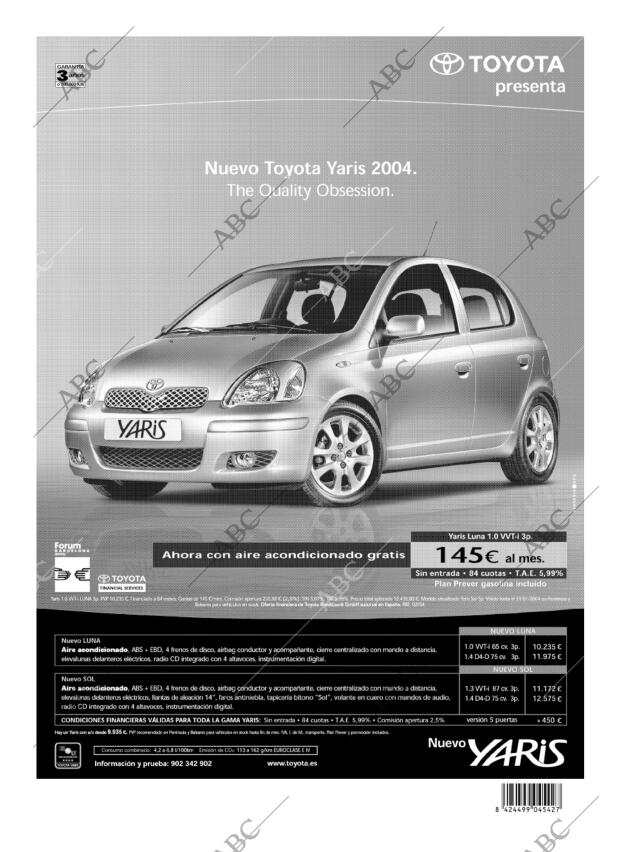 ABC CORDOBA 23-01-2004 página 96