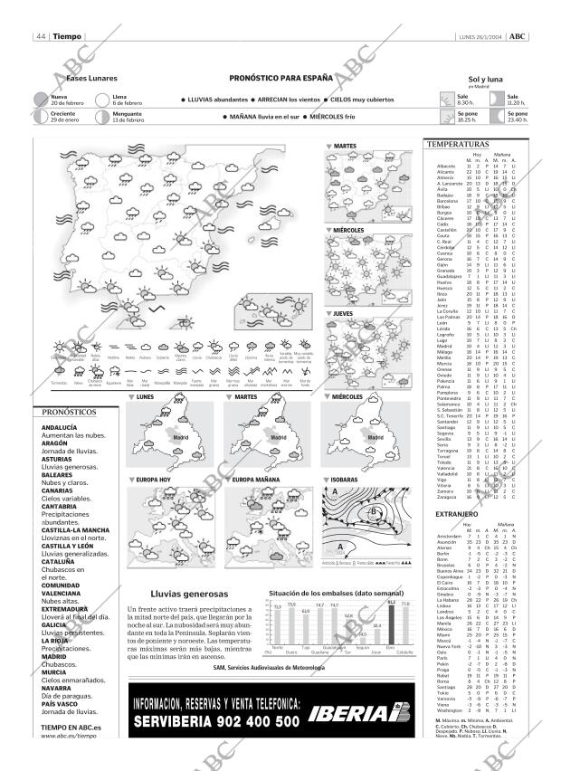 ABC MADRID 26-01-2004 página 44