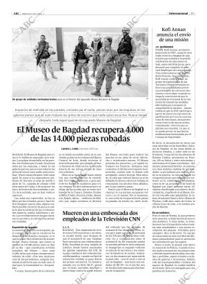 ABC MADRID 28-01-2004 página 35