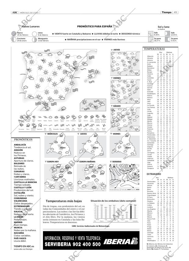 ABC MADRID 28-01-2004 página 49