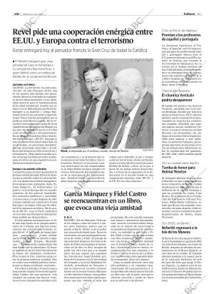 ABC MADRID 28-01-2004 página 61