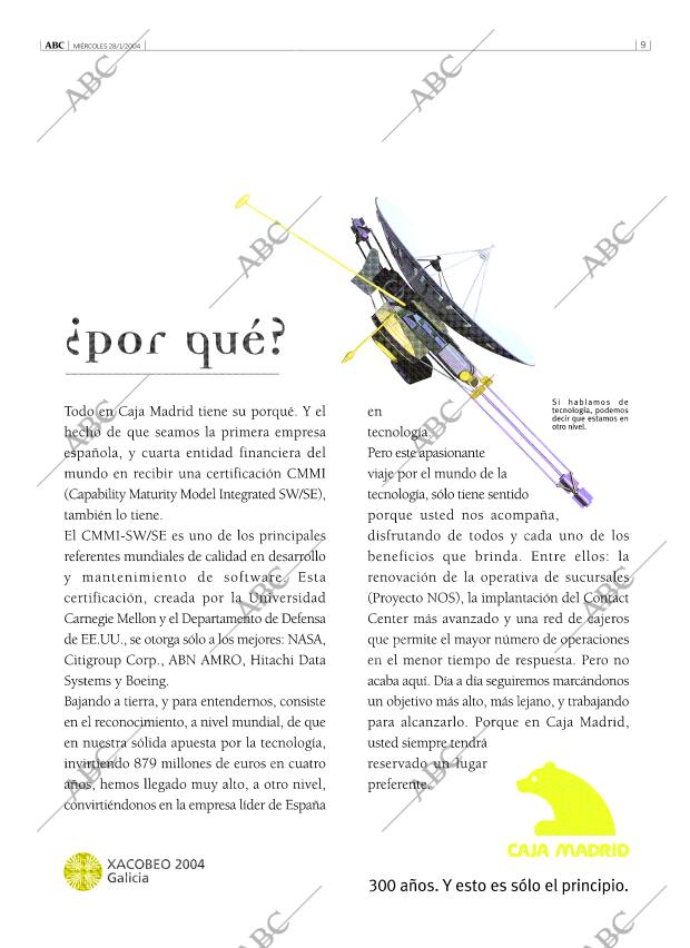 ABC MADRID 28-01-2004 página 9