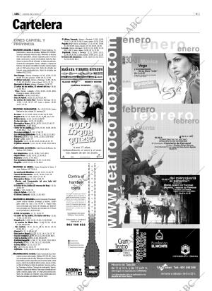 ABC CORDOBA 29-01-2004 página 61