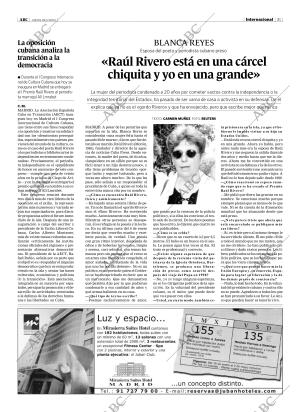 ABC MADRID 29-01-2004 página 31