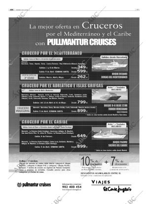 ABC MADRID 30-01-2004 página 19