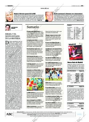 ABC MADRID 30-01-2004 página 2