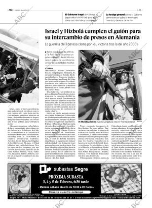 ABC MADRID 30-01-2004 página 25