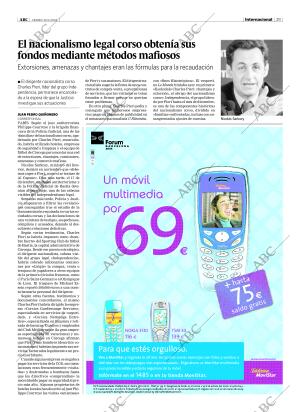 ABC MADRID 30-01-2004 página 29