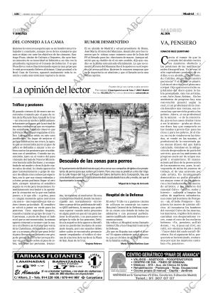 ABC MADRID 30-01-2004 página 41