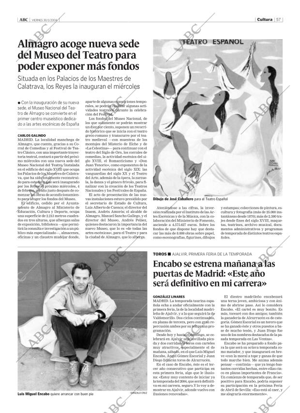 ABC MADRID 30-01-2004 página 57