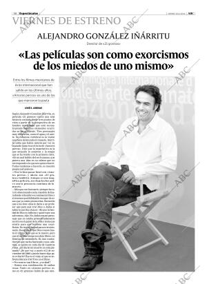 ABC MADRID 30-01-2004 página 58