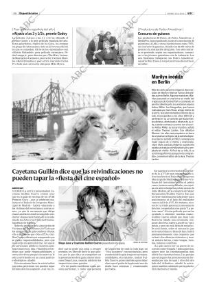 ABC MADRID 30-01-2004 página 66