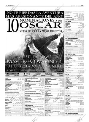 ABC MADRID 30-01-2004 página 70