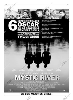 ABC MADRID 30-01-2004 página 71