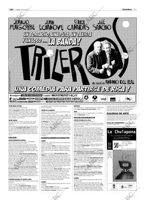 ABC MADRID 30-01-2004 página 77