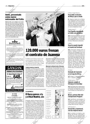 ABC MADRID 30-01-2004 página 98