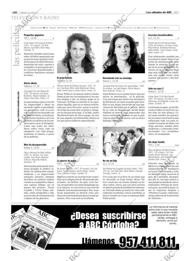 ABC CORDOBA 31-01-2004 página 101