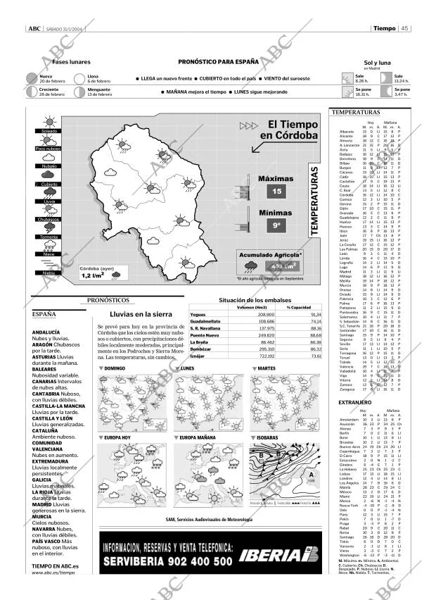 ABC CORDOBA 31-01-2004 página 45