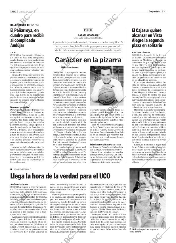 ABC CORDOBA 31-01-2004 página 83