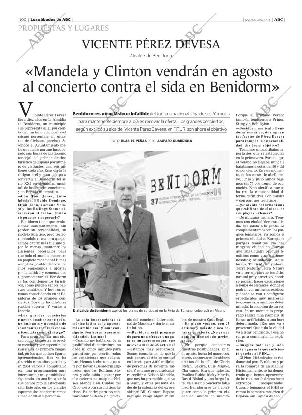 ABC MADRID 31-01-2004 página 100