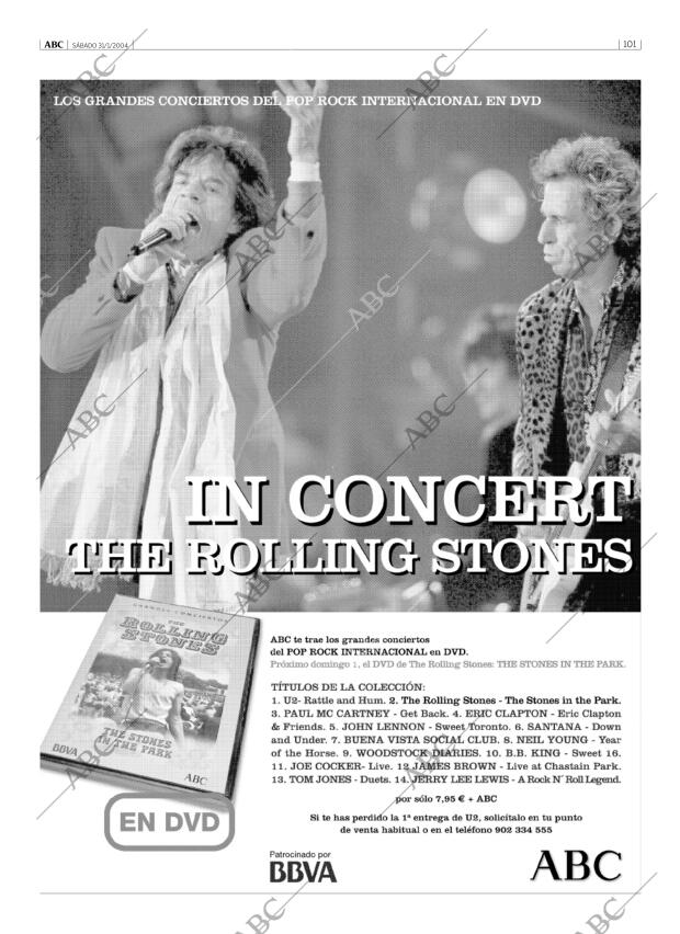 ABC MADRID 31-01-2004 página 101