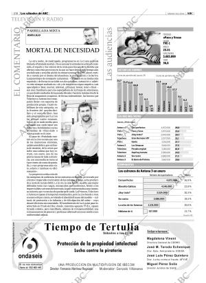 ABC MADRID 31-01-2004 página 108