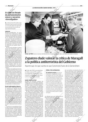 ABC MADRID 31-01-2004 página 14