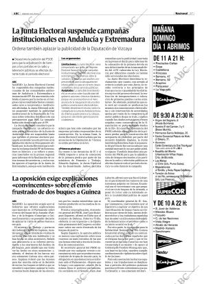 ABC MADRID 31-01-2004 página 17