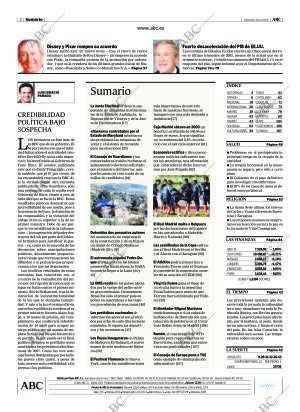 ABC MADRID 31-01-2004 página 2
