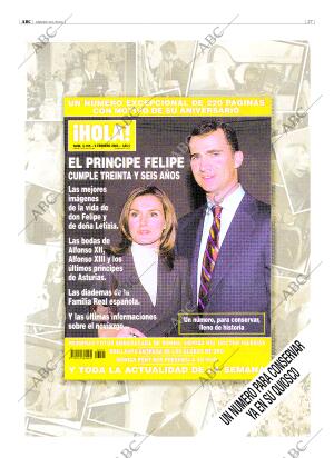 ABC MADRID 31-01-2004 página 27