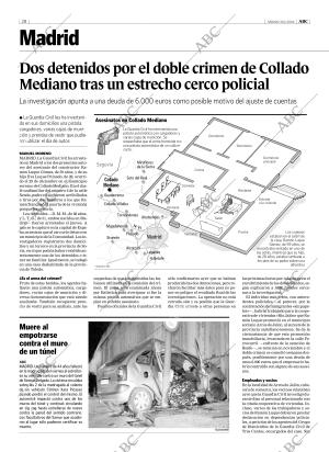 ABC MADRID 31-01-2004 página 28
