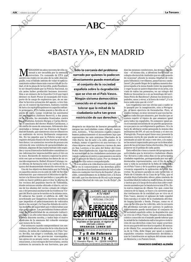 ABC MADRID 31-01-2004 página 3