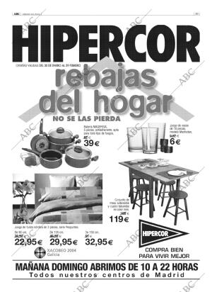 ABC MADRID 31-01-2004 página 39