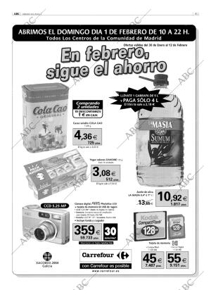 ABC MADRID 31-01-2004 página 41