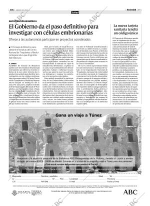 ABC MADRID 31-01-2004 página 49