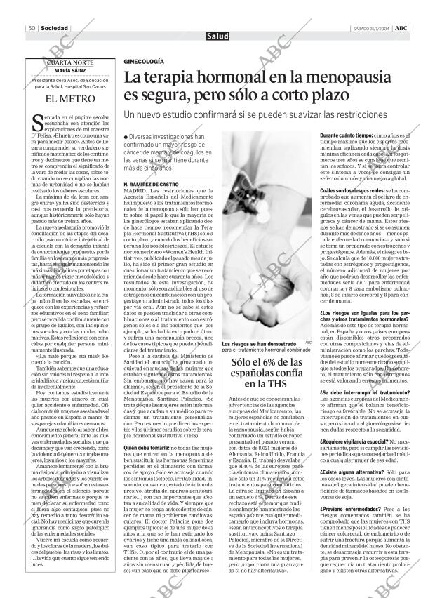 ABC MADRID 31-01-2004 página 50