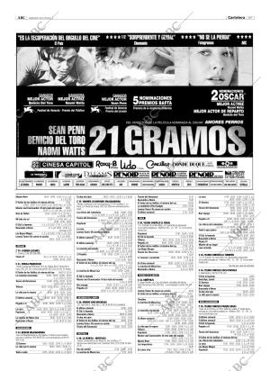 ABC MADRID 31-01-2004 página 67